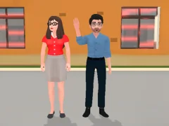遊戲School Stories: Teacher Sim在線
