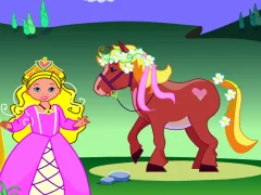 遊戲Kelly Club Pony Dress Up在線