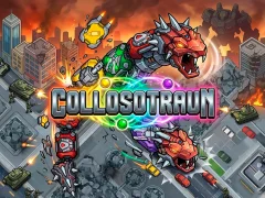 遊戲Collosotraun在線