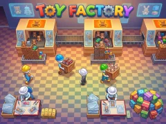 遊戲Toy Factory在線