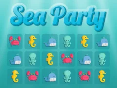 遊戲Sea Party在線