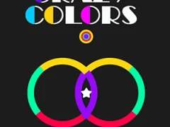 遊戲Crazy Colors在線