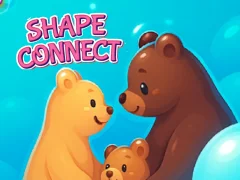 遊戲Shape Connect在線