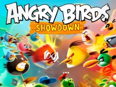 遊戲Angry Birds Showdown在線