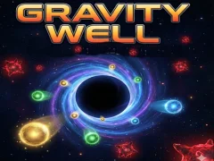 遊戲Gravity Well在線