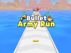 遊戲Bullet Army Run在線