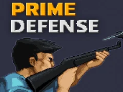 遊戲Prime Defense在線