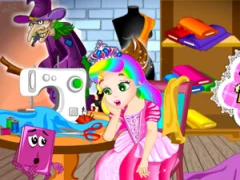 遊戲Princess Juliet Fashion Trouble在線