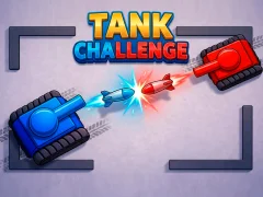 遊戲Tank Challenge在線
