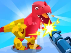 遊戲Dino Hide N Shoot在線