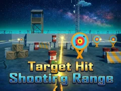 遊戲Target Hit Shooting Range在線