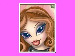 遊戲Bratz Hidden Stars在線