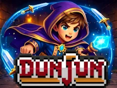 遊戲Dunjun在線