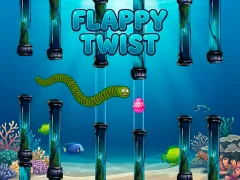 遊戲Flappy Twist在線