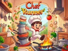 遊戲Chef Runner在線