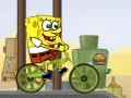 遊戲Spongebob BMX在線