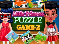 遊戲Little Princess Puzzle Game 2在線