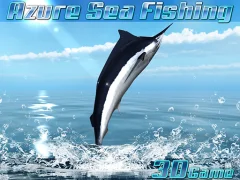 遊戲Azure Sea Fishing在線