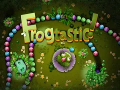 遊戲Frogtastic在線