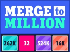 遊戲Merge to Million在線