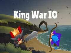 遊戲King War IO在線