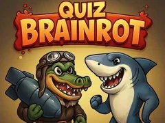 遊戲Italian Brainrot Quiz在線
