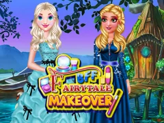 遊戲BFF Fairytale Makeover在線