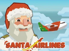 遊戲Santa Airlines在線