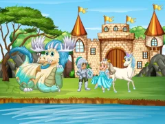 遊戲Rescue the Princess在線