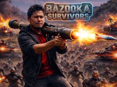 遊戲Bazooka Survivors在線