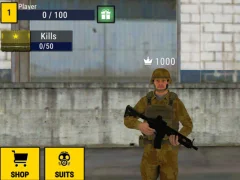 遊戲Delta Force Airborne在線