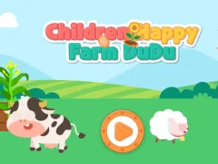 遊戲Children Happy Farm DuDu在線