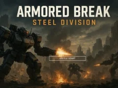 遊戲Armored Break: Steel Division在線