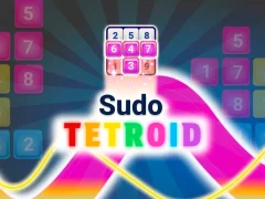 遊戲Sudo Tetroid在線