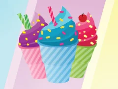 遊戲Ice Cream Memory在線
