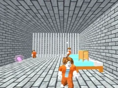 遊戲Cool Escape Obby Man在線