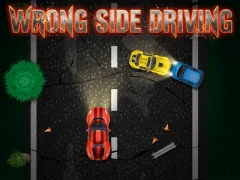 遊戲Wrong Side Driving在線
