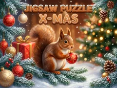 遊戲Jigsaw Puzzle X-Mas在線