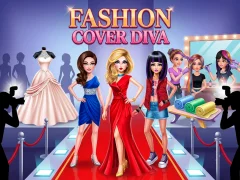 遊戲Fashion Cover Diva在線