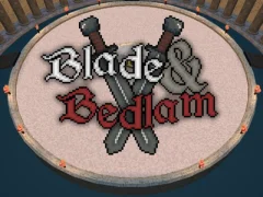 遊戲Blade & Bedlam在線