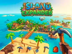 遊戲Island Expander在線