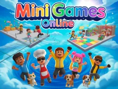 遊戲Mini Games Online在線