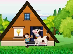 遊戲Moo Manor Rescue在線