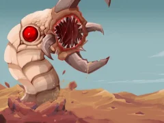 遊戲Deep Worm在線