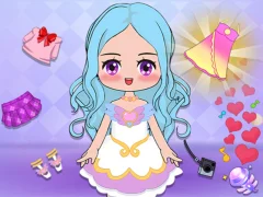 遊戲Live Star Doll Dress Up在線