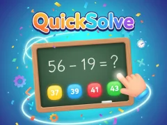 遊戲QuickSolve在線