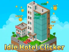 遊戲Idle Hotel Clicker在線