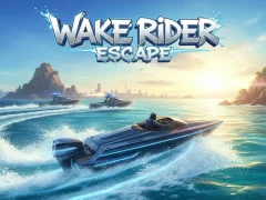 遊戲Wake Rider Escape在線