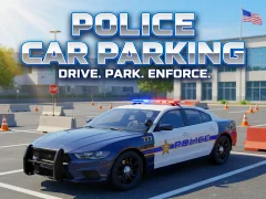遊戲Police Car Parking在線