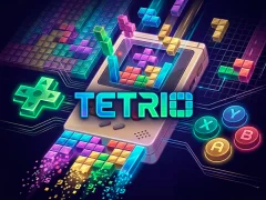 遊戲Tetrio在線